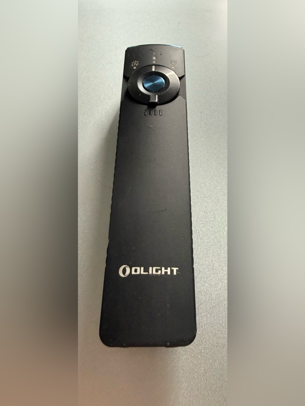 🔦 Olight Arkfeld Pro Compact Rechargeable EDC Flashlight with UV & Green Beam